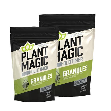 Drop magic granules